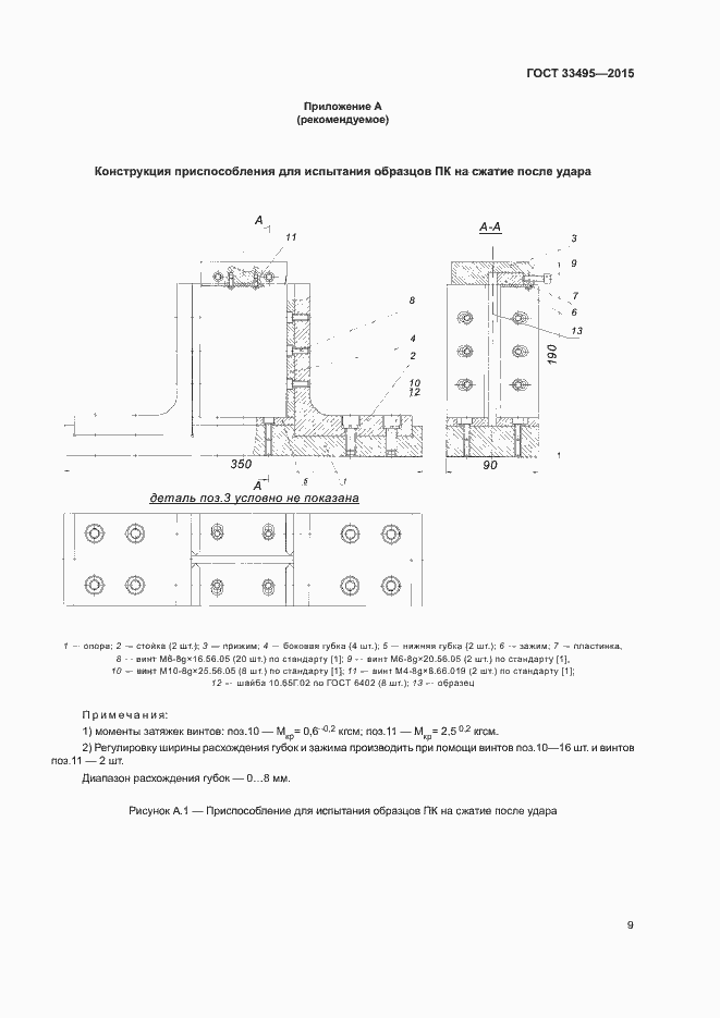 Страница 12 ГОСТ 33495-2015