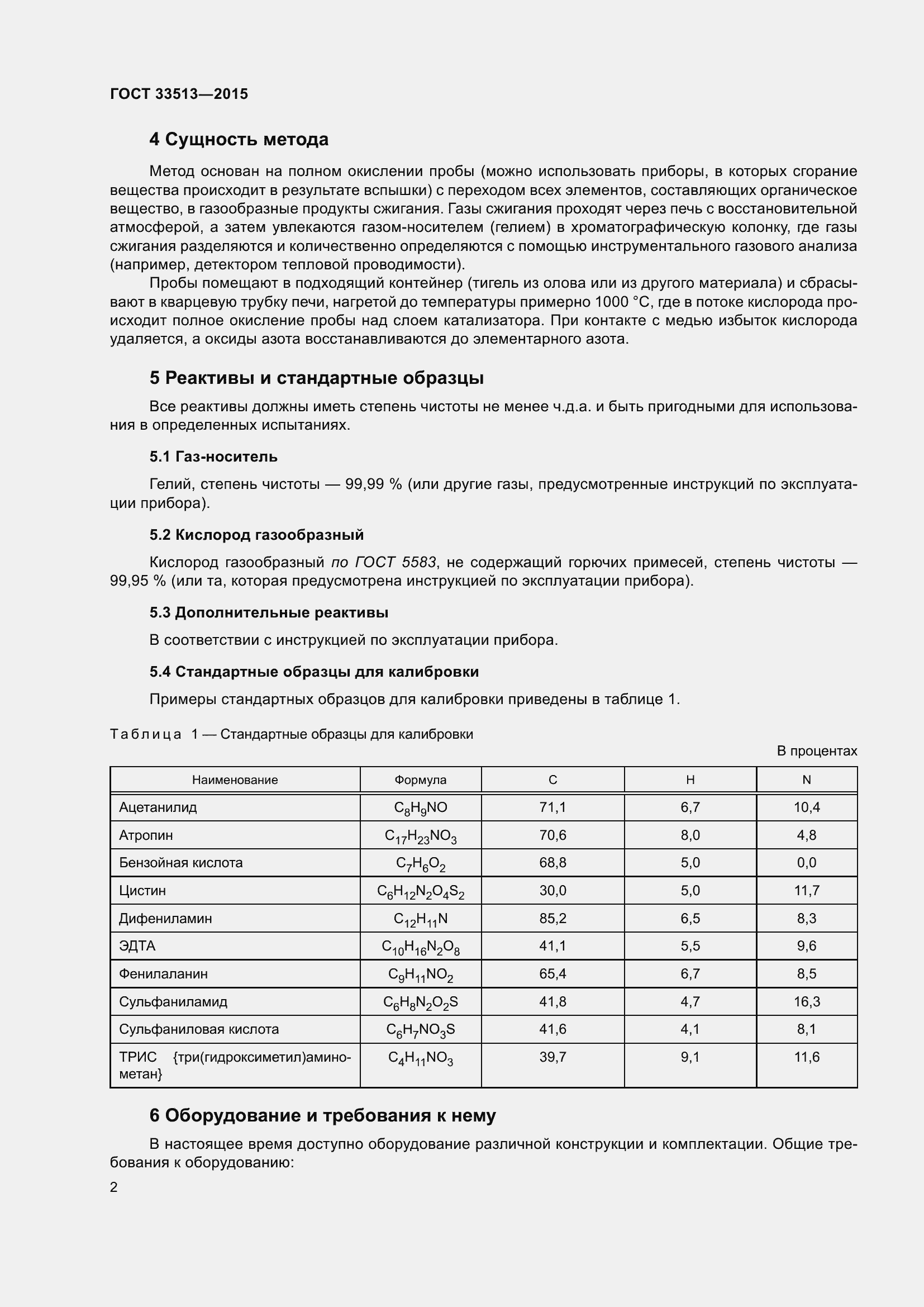 Страница 6 ГОСТ 33513-2015