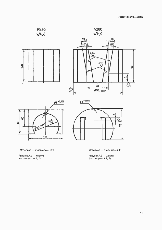 Страница 13 ГОСТ 33519-2015