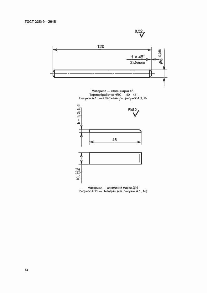 Страница 16 ГОСТ 33519-2015