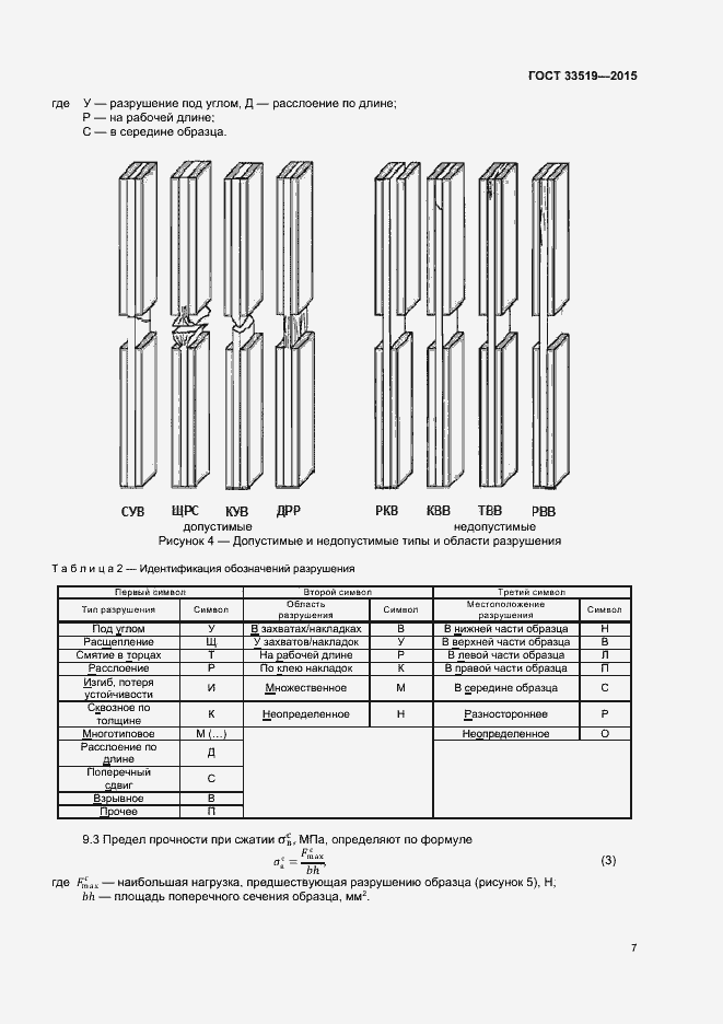 Страница 9 ГОСТ 33519-2015