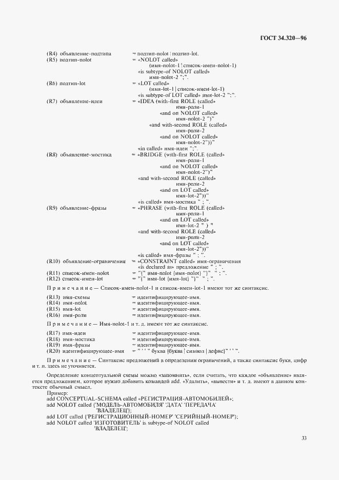 Страница 36 ГОСТ 34.320-96