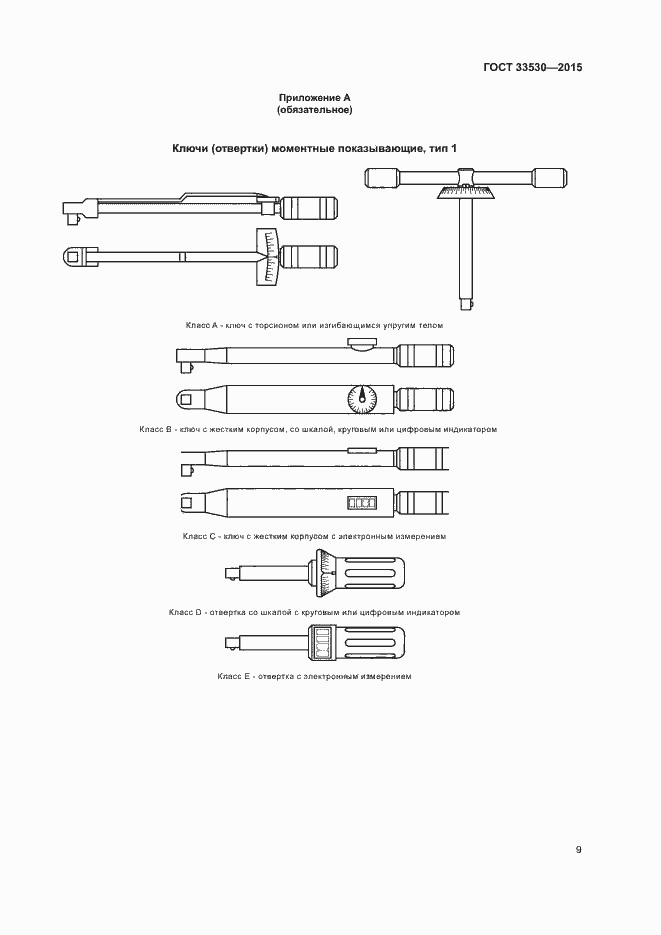 Страница 13 ГОСТ 33530-2015