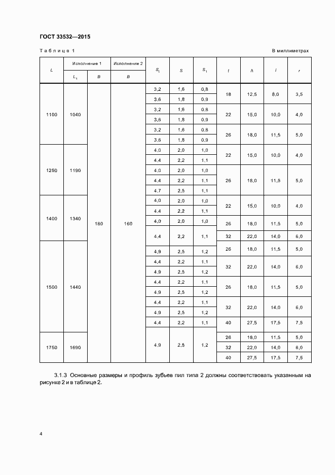 Страница 6 ГОСТ 33532-2015