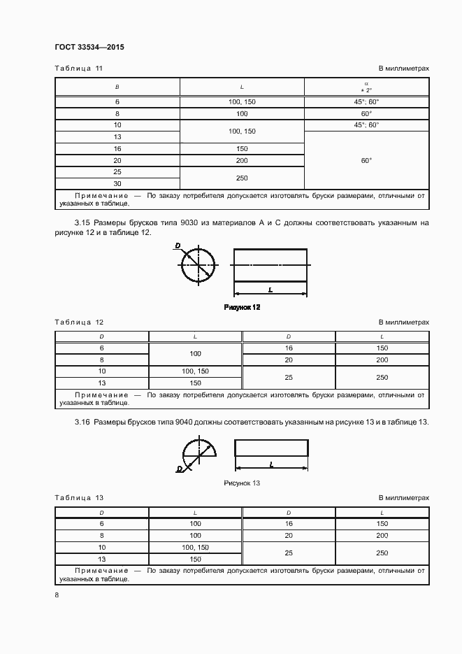 Страница 12 ГОСТ 33534-2015