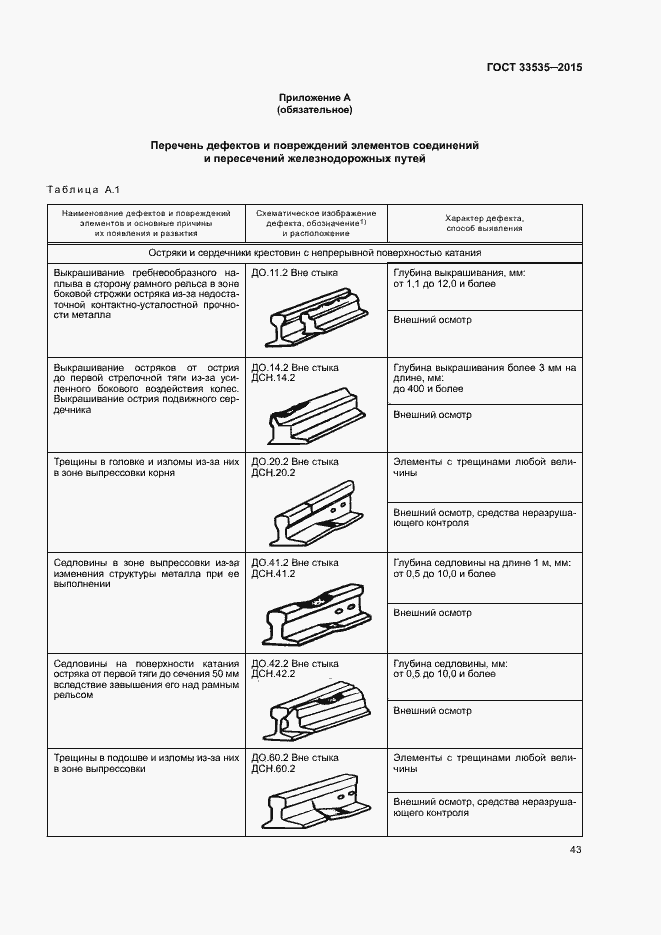 Страница 48 ГОСТ 33535-2015