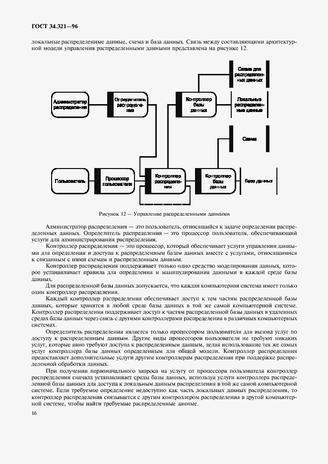 Страница 19 ГОСТ 34.321-96