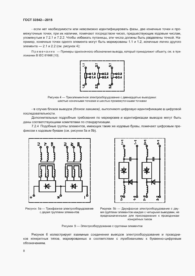 Страница 12 ГОСТ 33542-2015