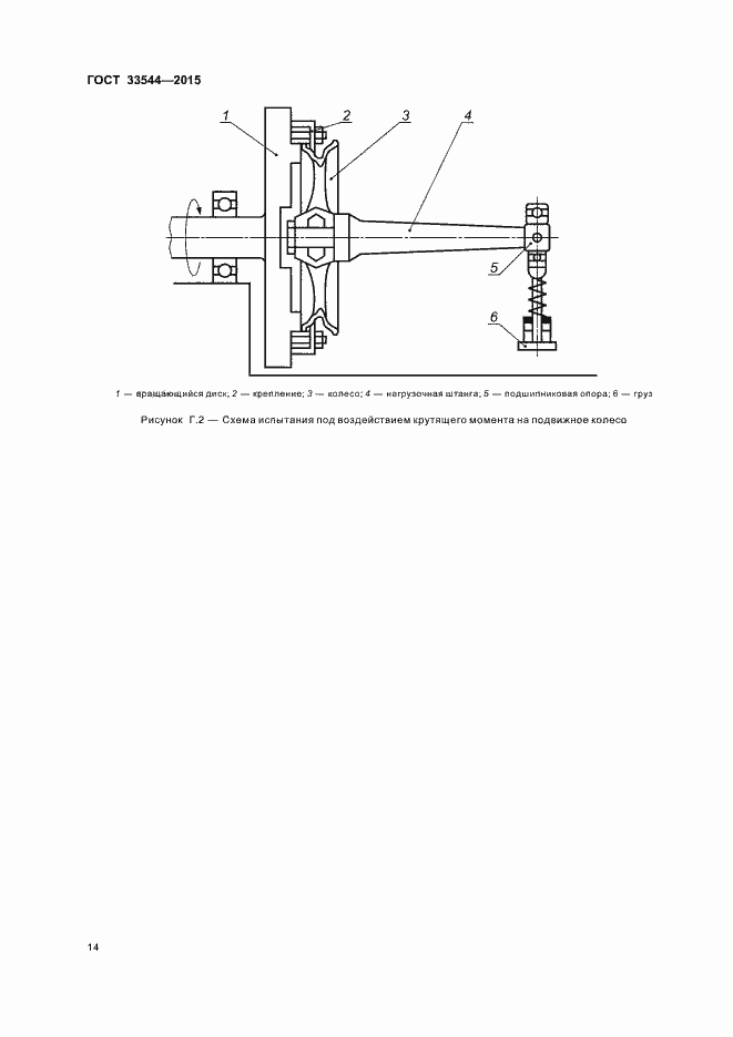 Страница 18 ГОСТ 33544-2015