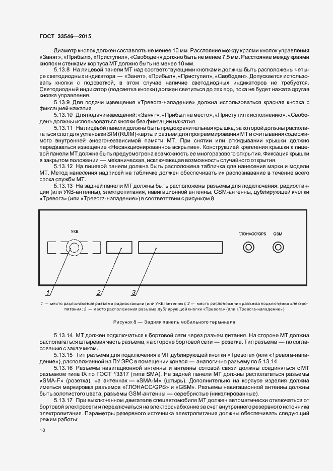 Страница 21 ГОСТ 33546-2015