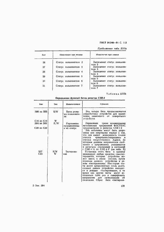 Страница 130 ГОСТ 34.340-91