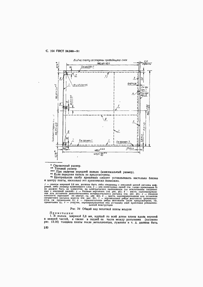 Страница 181 ГОСТ 34.340-91