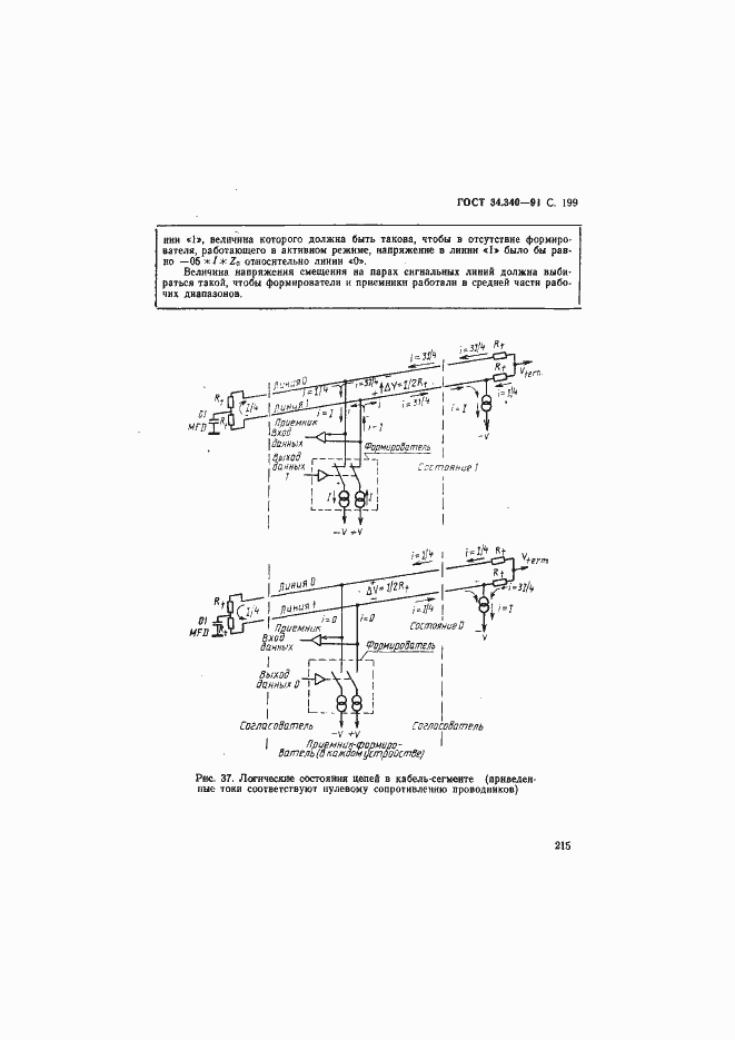 Страница 216 ГОСТ 34.340-91
