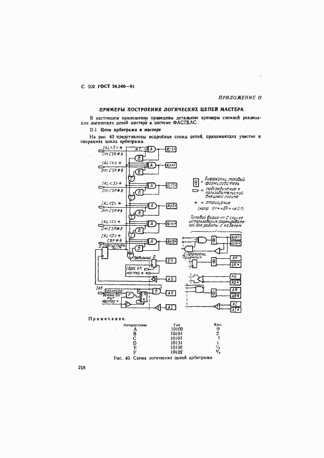 Страница 219 ГОСТ 34.340-91