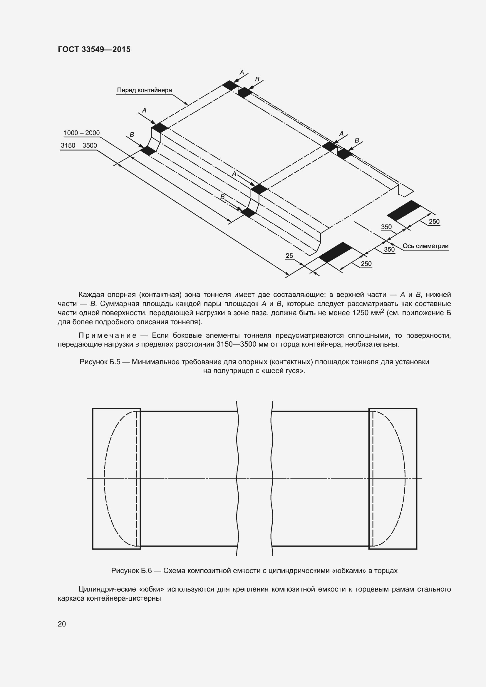 Страница 24 ГОСТ 33549-2015