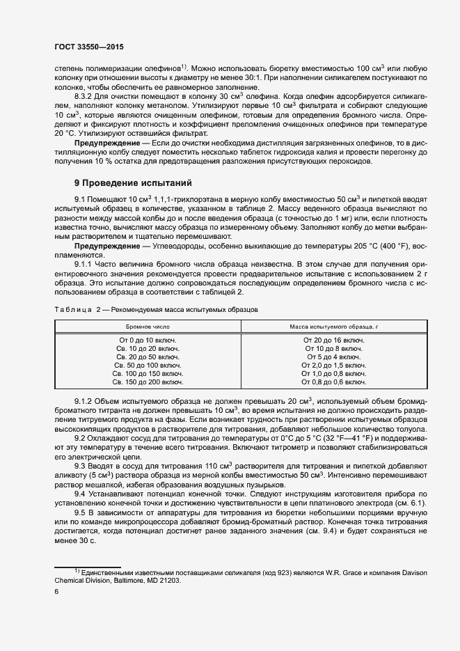 Страница 10 ГОСТ 33550-2015