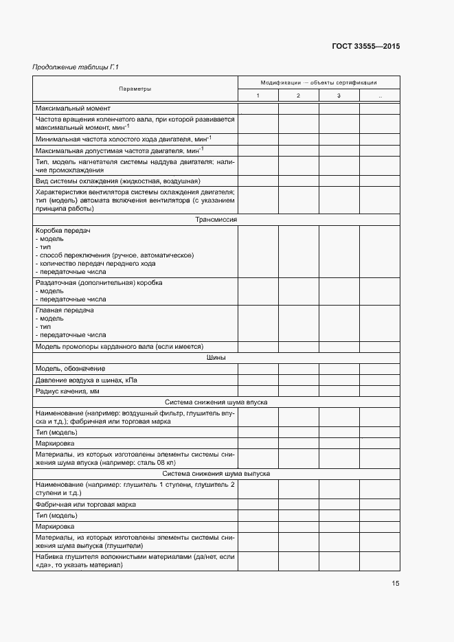 Страница 18 ГОСТ 33555-2015