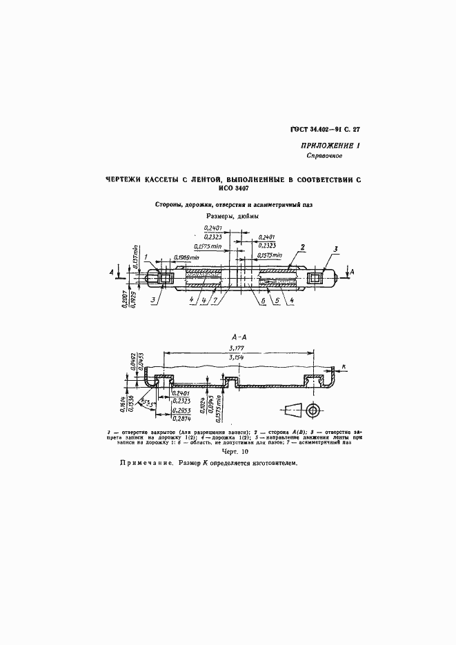 Страница 28 ГОСТ 34.402-91