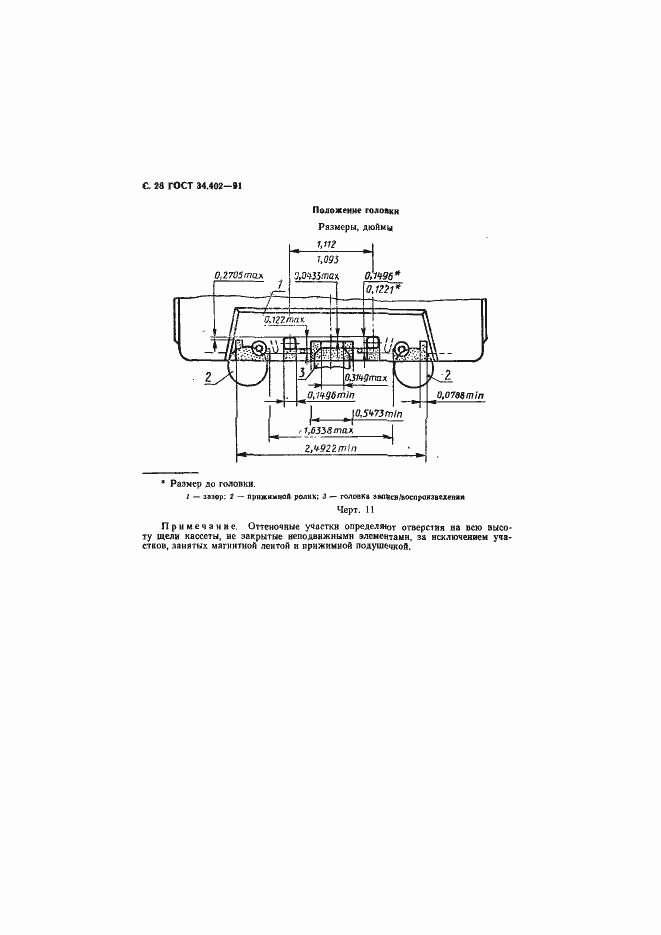 Страница 29 ГОСТ 34.402-91