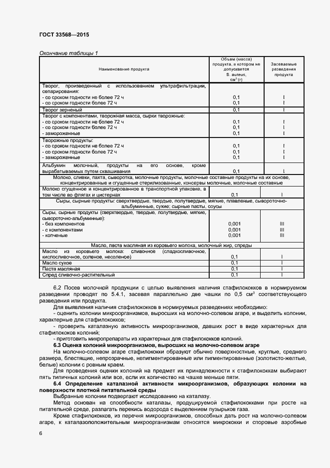 Страница 8 ГОСТ 33568-2015