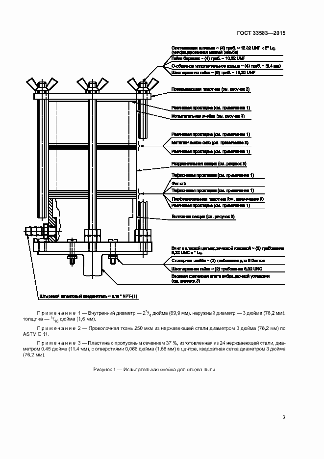 Страница 5 ГОСТ 33583-2015