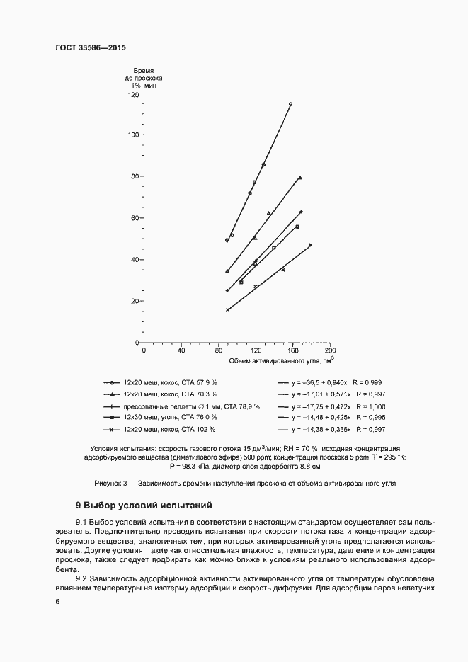 Страница 10 ГОСТ 33586-2015