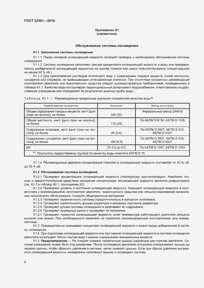 Страница 12 ГОСТ 33591-2015