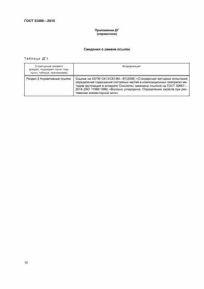 Страница 14 ГОСТ 33598-2015