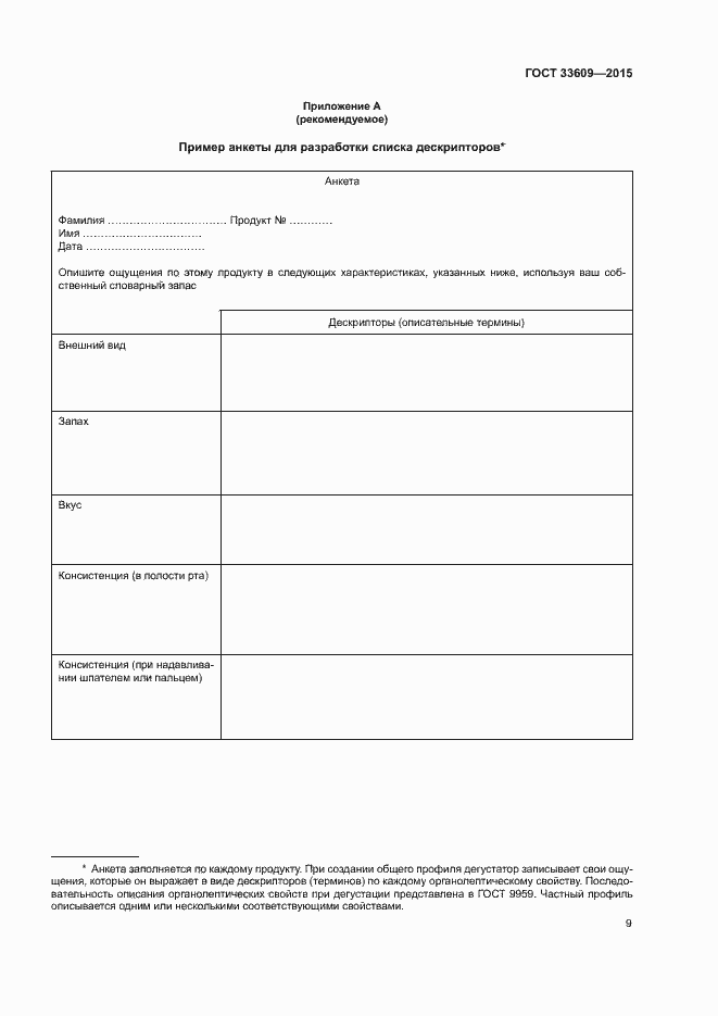 Страница 13 ГОСТ 33609-2015