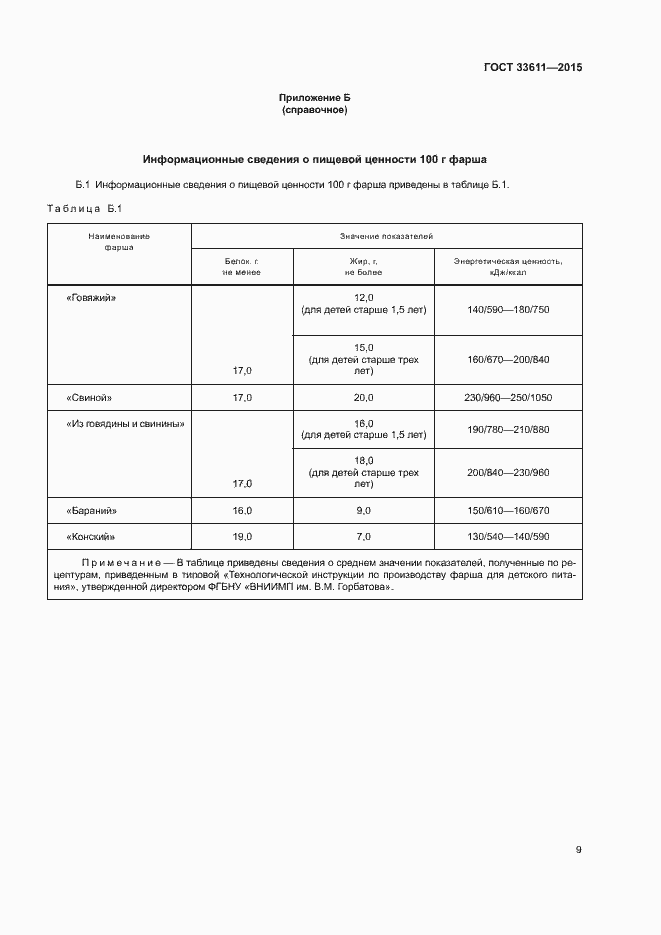 Страница 12 ГОСТ 33611-2015