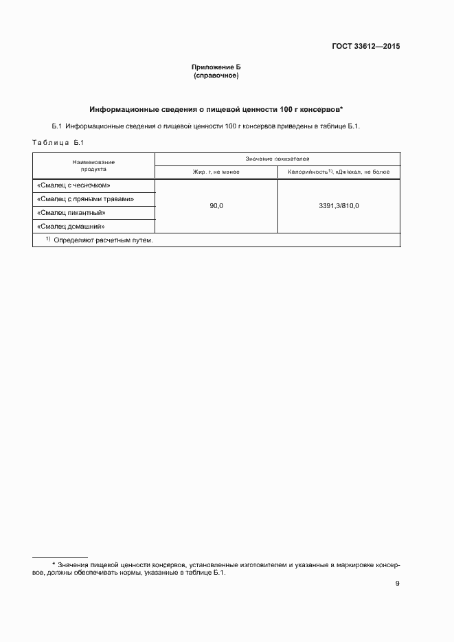 Страница 13 ГОСТ 33612-2015