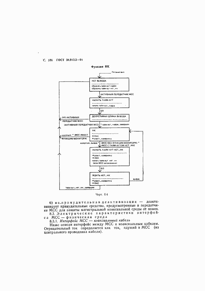 Страница 107 ГОСТ 34.913.3-91