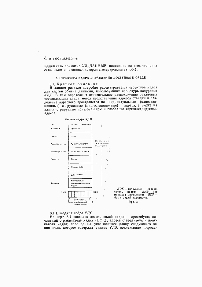 Страница 13 ГОСТ 34.913.3-91