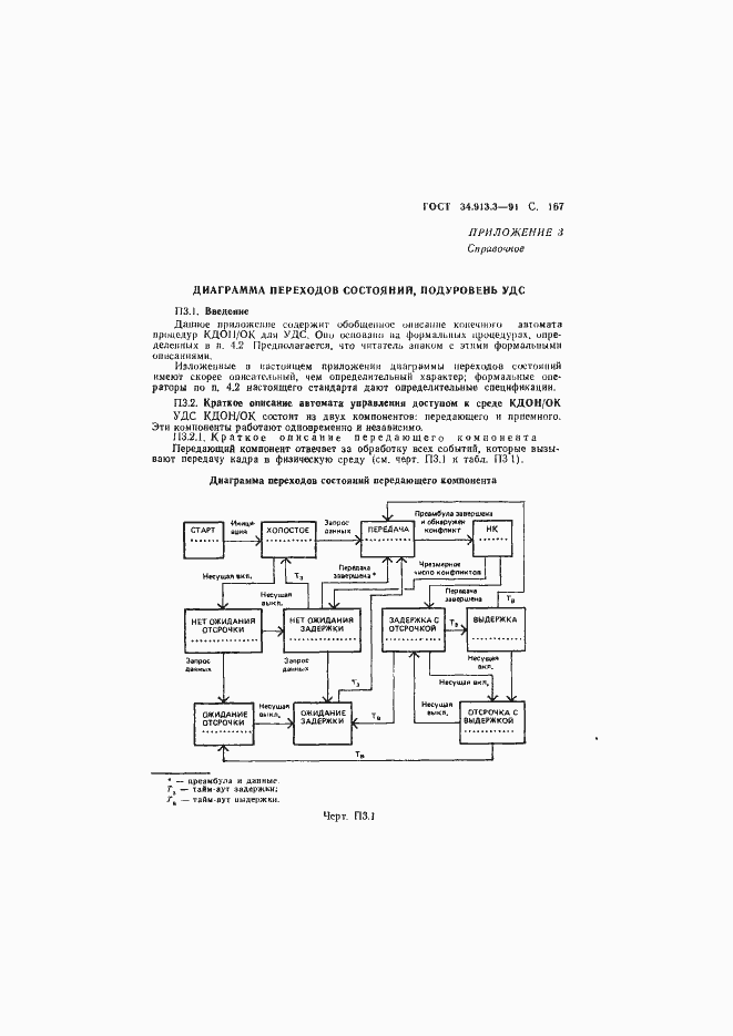 Страница 168 ГОСТ 34.913.3-91