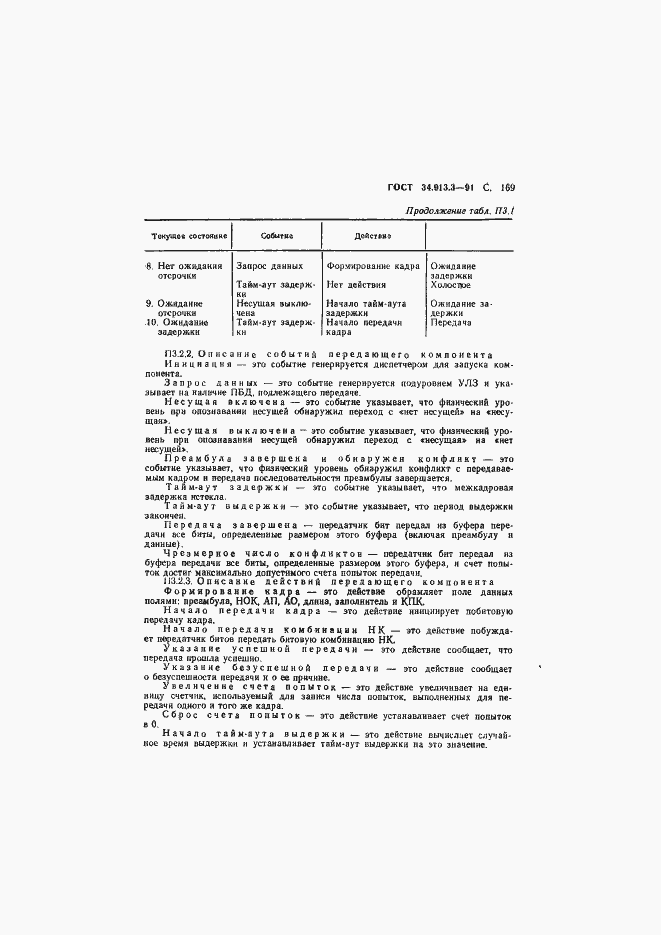 Страница 170 ГОСТ 34.913.3-91