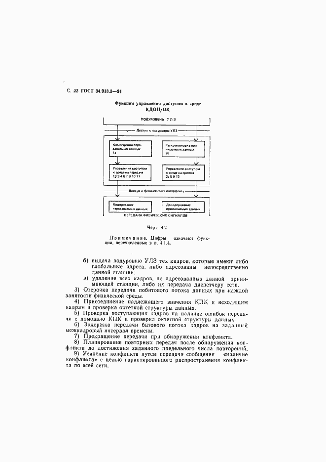 Страница 23 ГОСТ 34.913.3-91