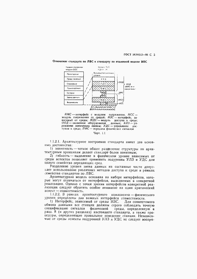 Страница 4 ГОСТ 34.913.3-91