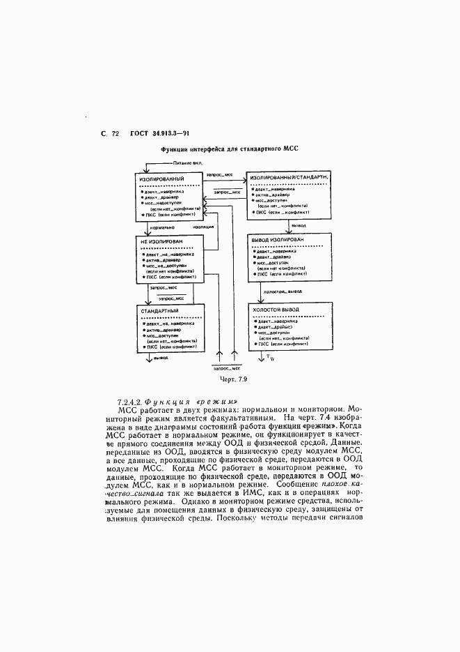 Страница 73 ГОСТ 34.913.3-91