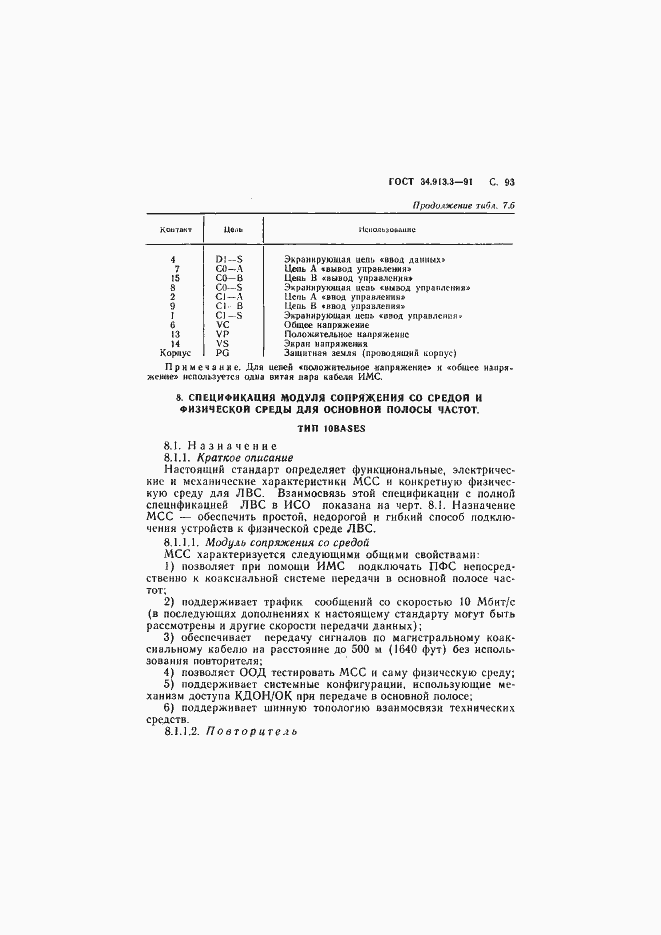 Страница 94 ГОСТ 34.913.3-91