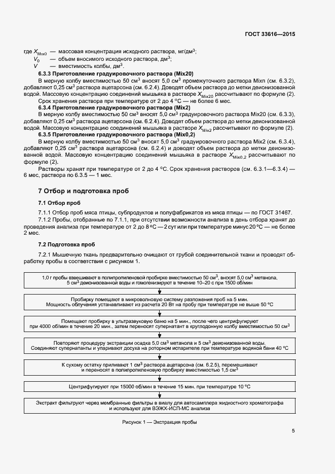 Страница 12 ГОСТ 33616-2015