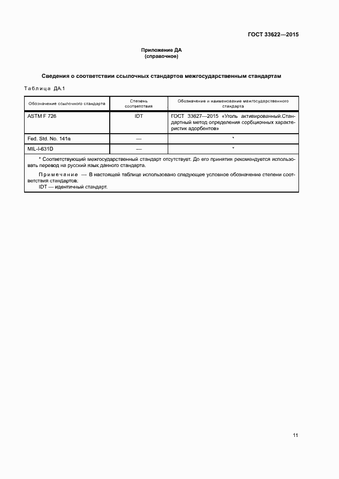 Страница 15 ГОСТ 33622-2015
