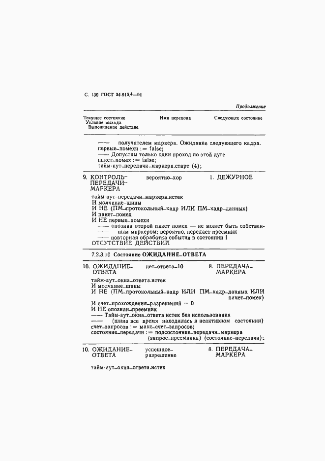 Страница 133 ГОСТ 34.913.4-91