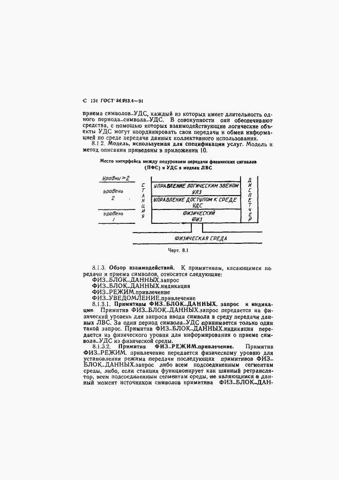 Страница 137 ГОСТ 34.913.4-91