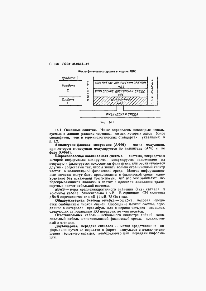 Страница 199 ГОСТ 34.913.4-91