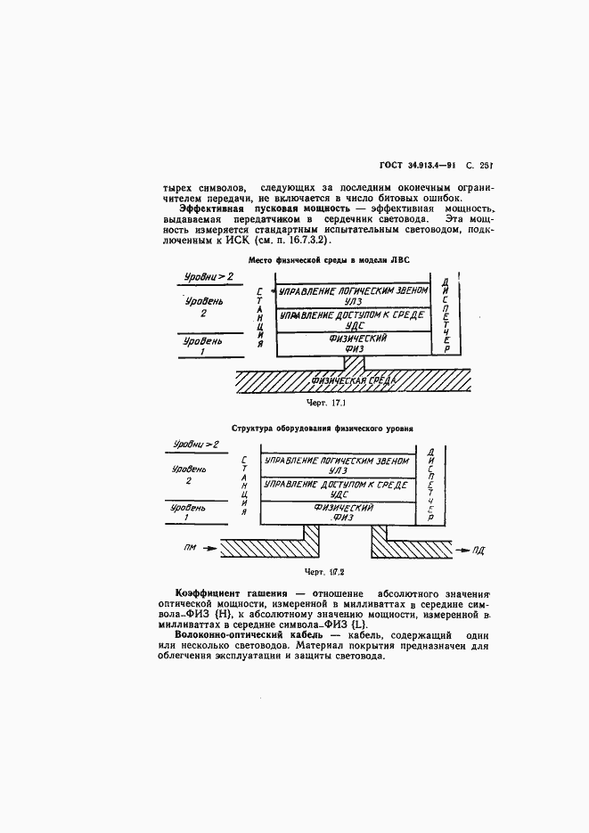 Страница 254 ГОСТ 34.913.4-91