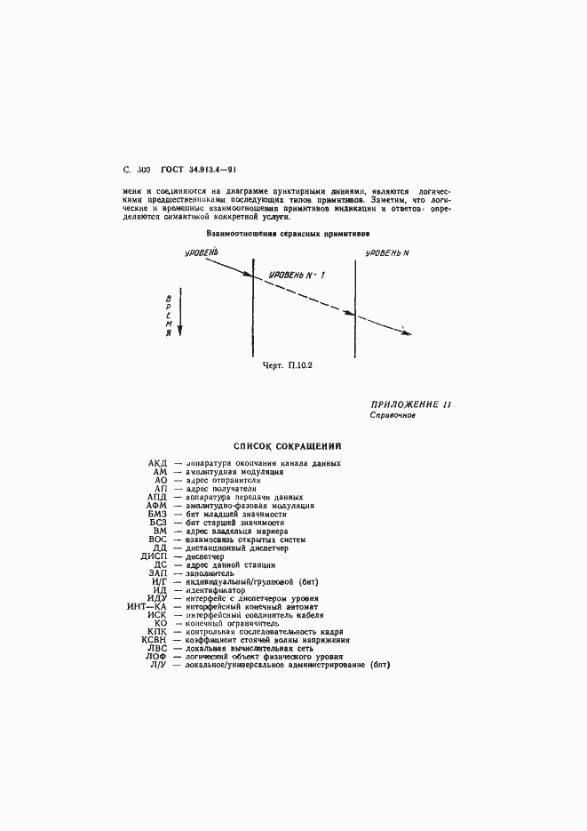 Страница 303 ГОСТ 34.913.4-91