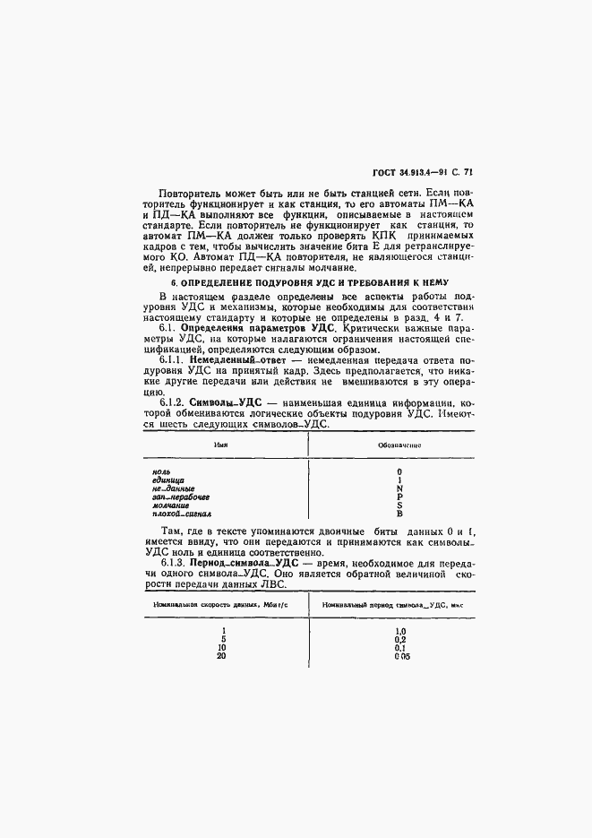 Страница 74 ГОСТ 34.913.4-91
