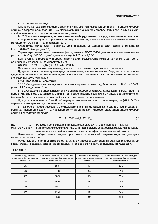 Страница 6 ГОСТ 33628-2015