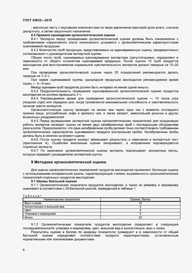 Страница 10 ГОСТ 33632-2015