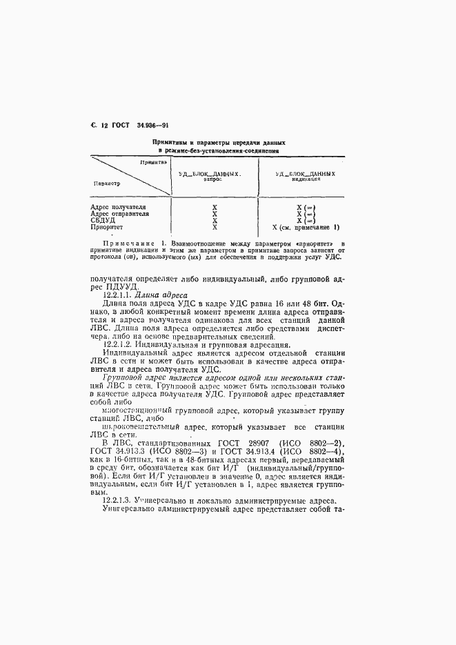 Страница 13 ГОСТ 34.936-91